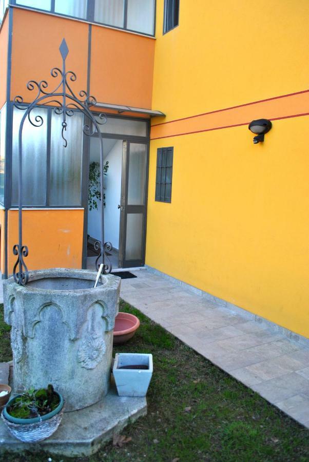 Agli Ospedali Ξενοδοχείο Πάδοβα Εξωτερικό φωτογραφία